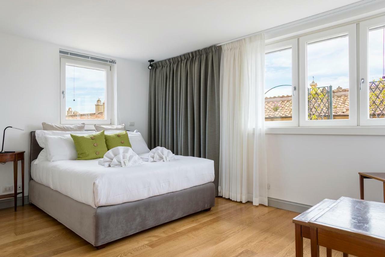 Penthouse Rome Capitolアパートメント エクステリア 写真