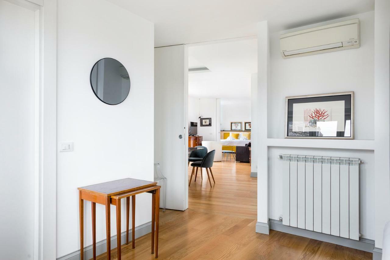 Penthouse Rome Capitolアパートメント エクステリア 写真
