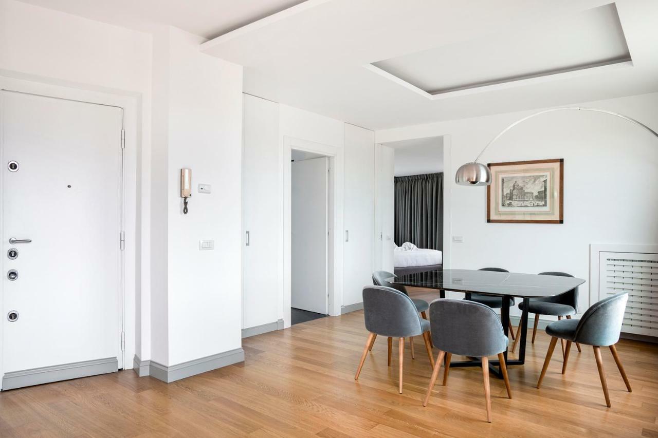 Penthouse Rome Capitolアパートメント エクステリア 写真