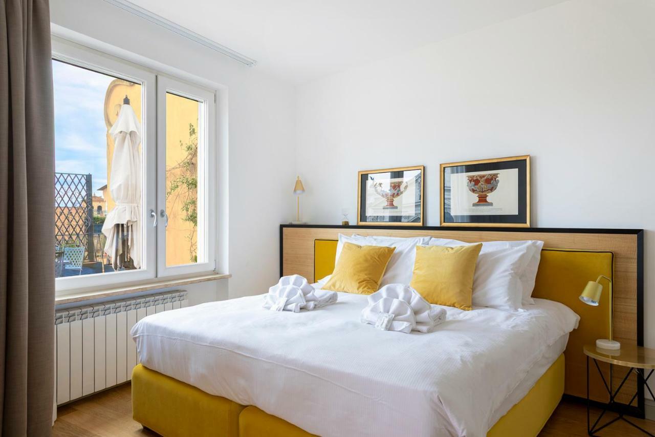 Penthouse Rome Capitolアパートメント エクステリア 写真